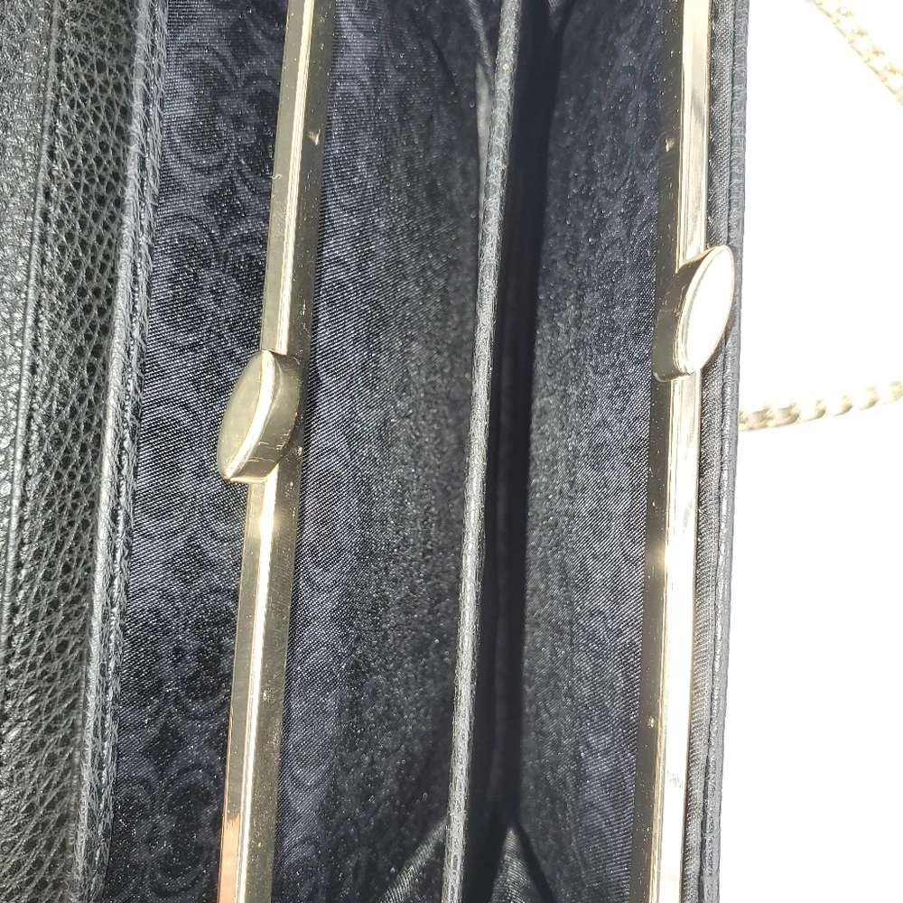 Charming Charlie,Faux Alligator, mini,Crossbody,Shoulder Purse - Picture 5 of 8